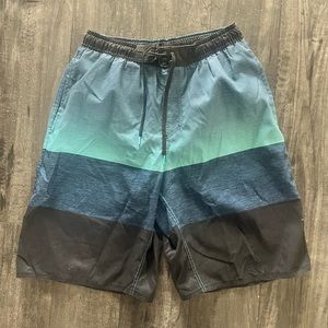 Burnside Men’s Swim Trunks - Small